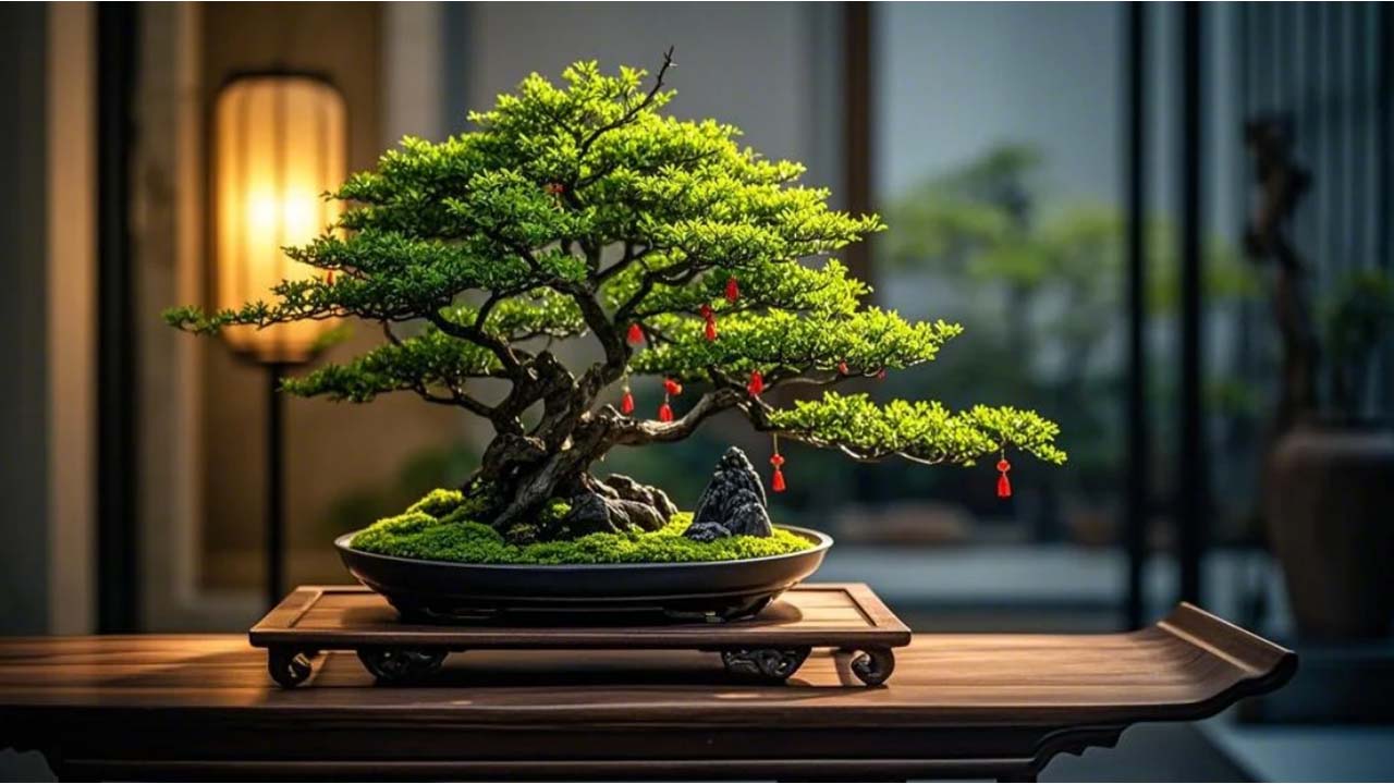 ai赋能三农种植卖盆景项目