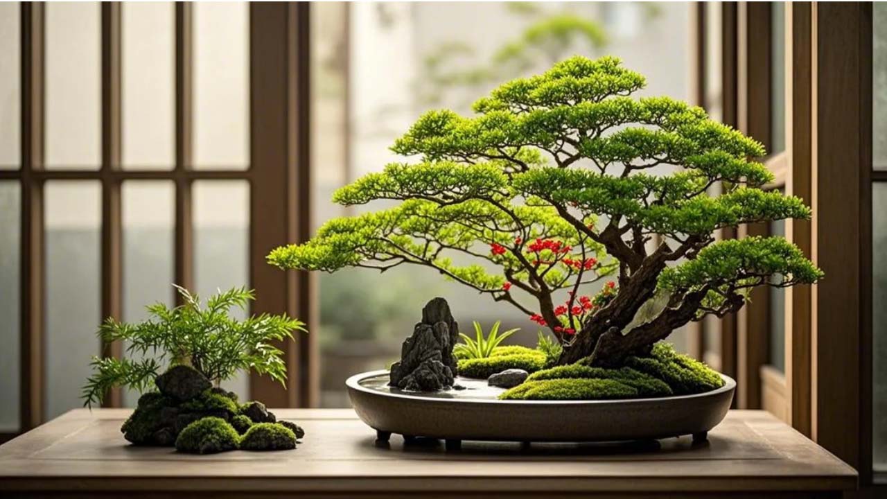 ai赋能三农种植卖盆景项目