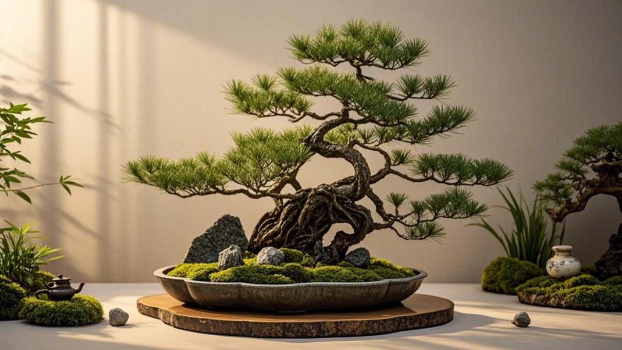 ai赋能三农种植卖盆景项目