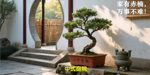 小叶赤楠盆景：家有赤楠，万事不难！