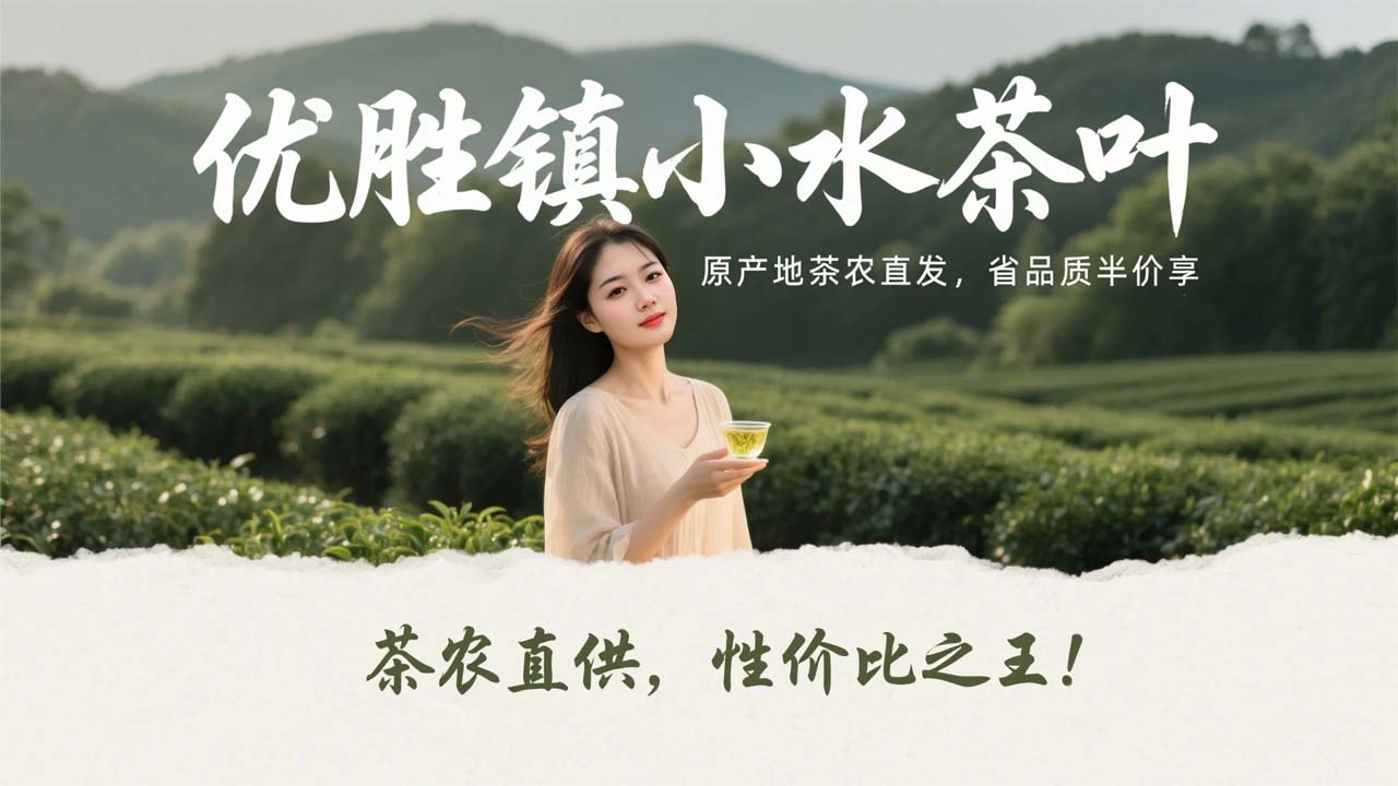 小水茶叶